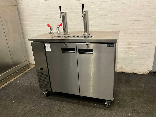 Gekoelde tapinstallatie - afbeelding 2 van  9