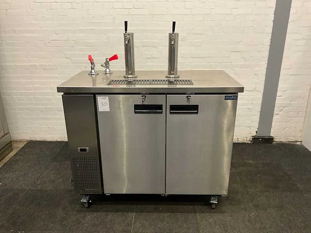 Gekoelde tapinstallatie - afbeelding 3 van  9