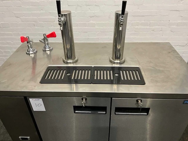 Gekoelde tapinstallatie - afbeelding 4 van  9