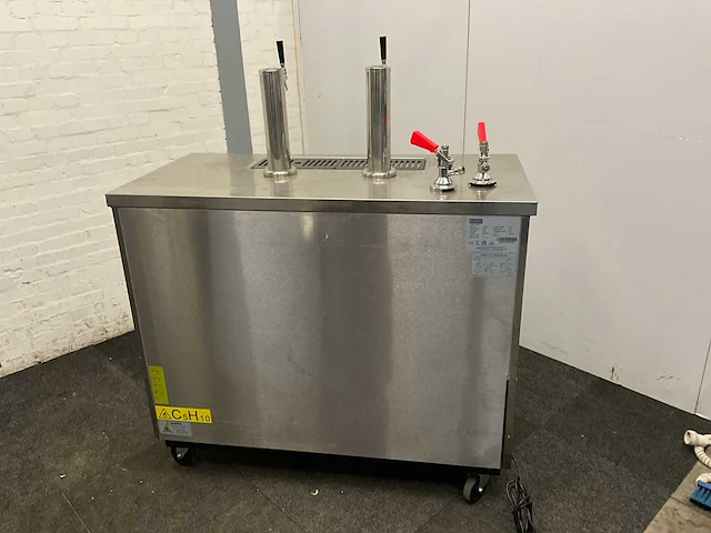 Gekoelde tapinstallatie - afbeelding 8 van  9