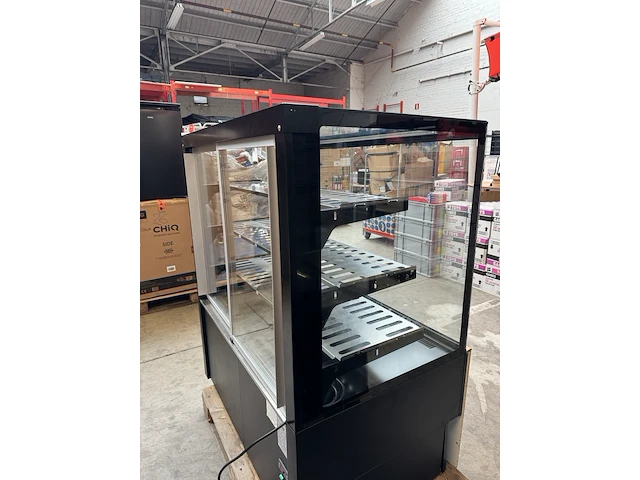 Gekoelde vitrine 120x74x137, virtus, h02fne027 - afbeelding 3 van  11