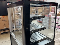 Gekoelde vitrine 120x74x137, virtus, h02fne027 - afbeelding 3 van  11