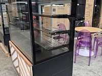 Gekoelde vitrine 120x74x137, virtus, h02fne027 - afbeelding 6 van  11