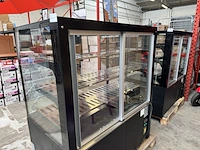 Gekoelde vitrine 120x74x137, virtus, h02fne027 - afbeelding 9 van  11