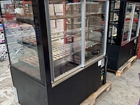 Gekoelde vitrine 120x74x137, virtus, h02fne027 - afbeelding 10 van  11