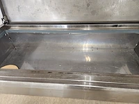 Gekoelde vitrine, diamond compact line, model sy120/cc-r6 - afbeelding 3 van  10