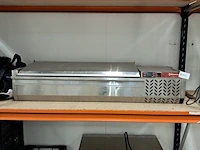 Gekoelde vitrine, diamond compact line, model sy120/cc-r6 - afbeelding 4 van  10