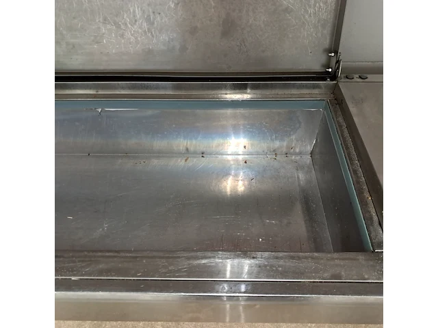 Gekoelde vitrine, diamond compact line, model sy120/cc-r6 - afbeelding 7 van  10