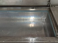 Gekoelde vitrine, diamond compact line, model sy120/cc-r6 - afbeelding 7 van  10