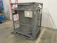 Gekooide opslagtank opslagtank - afbeelding 1 van  5