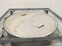 Gekooide opslagtank opslagtank - afbeelding 4 van  5
