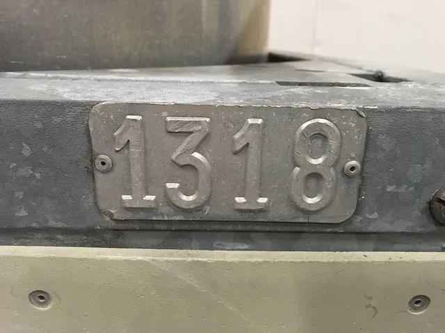 Gekooide opslagtank opslagtank - afbeelding 5 van  5