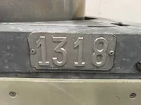 Gekooide opslagtank opslagtank - afbeelding 5 van  5