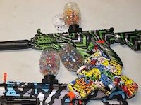 Gelblaster demo modellen 3x zie foto - afbeelding 3 van  7