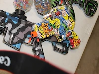 Gelblaster demo modellen 3x zie foto - afbeelding 4 van  7