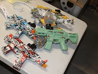 Gelblaster demo modellen 3xx zie foto - afbeelding 3 van  7