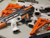 Gelblaster demo modellen zie foto - afbeelding 3 van  7
