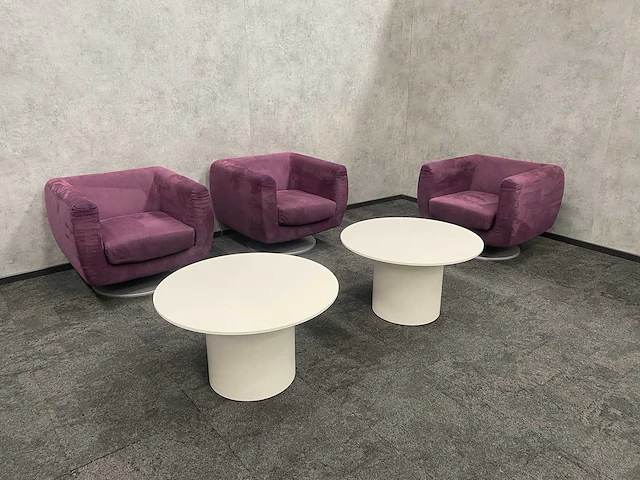 Gelderland - design lounge set - afbeelding 1 van  12