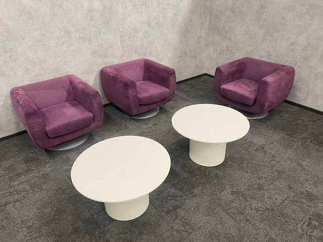 Gelderland - design lounge set - afbeelding 6 van  12