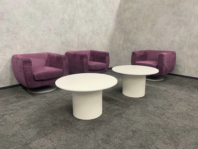 Gelderland - design lounge set - afbeelding 7 van  12