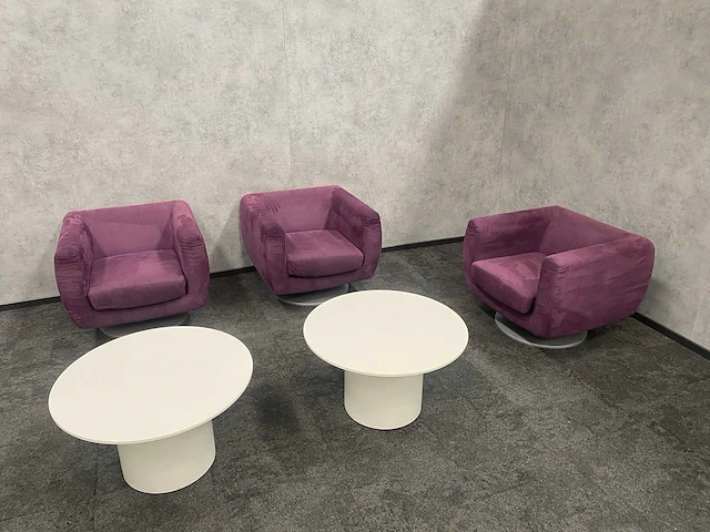 Gelderland - design lounge set - afbeelding 8 van  12