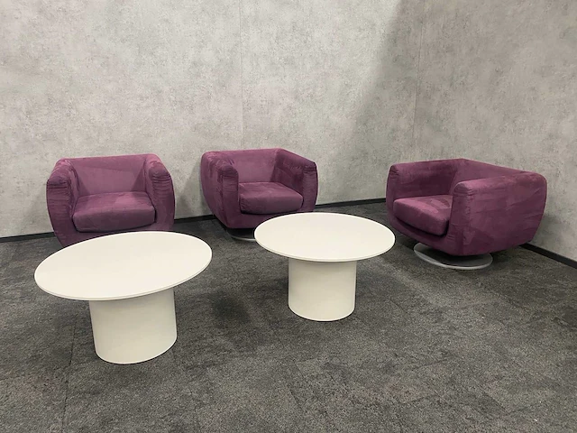 Gelderland - design lounge set - afbeelding 9 van  12