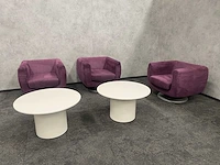 Gelderland - design lounge set - afbeelding 9 van  12