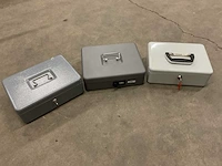 Geldkist (3x) - afbeelding 1 van  2