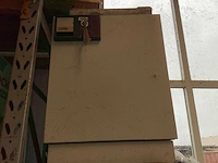 Geldkluis 75x65x80 cm kluis - afbeelding 2 van  2