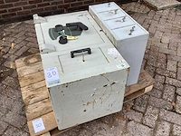 Geldkluis en opslagkast - afbeelding 3 van  6