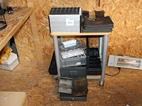 Geldreletateerde producten waaronder horecaportemonnee's , muntcassettes, kassalades, geldcassettes, geldki... - afbeelding 1 van  3