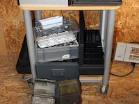 Geldreletateerde producten waaronder horecaportemonnee's , muntcassettes, kassalades, geldcassettes, geldki... - afbeelding 2 van  3