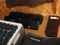 Geldreletateerde producten waaronder horecaportemonnee's , muntcassettes, kassalades, geldcassettes, geldki... - afbeelding 3 van  3