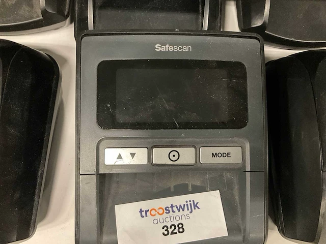 Geldscanners (6x) - afbeelding 3 van  3
