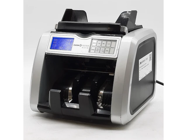 Geldtelmachine, cashtester, bc 241 sd - afbeelding 1 van  11