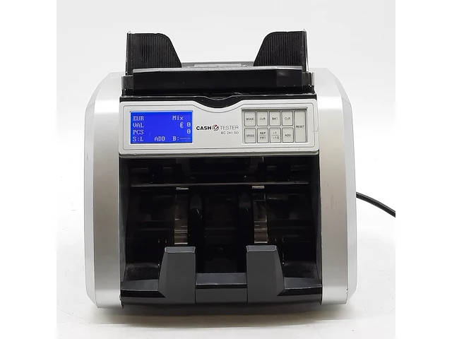 Geldtelmachine, cashtester, bc 241 sd - afbeelding 4 van  11