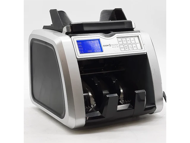 Geldtelmachine, cashtester, bc 241 sd - afbeelding 5 van  11