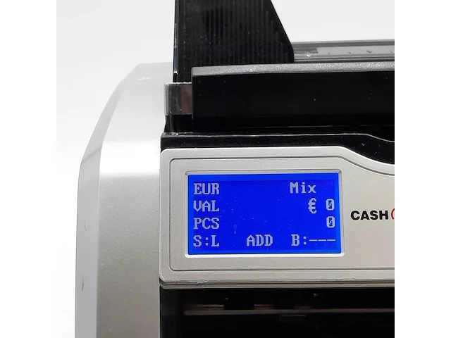 Geldtelmachine, cashtester, bc 241 sd - afbeelding 6 van  11