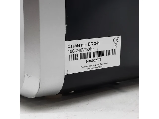 Geldtelmachine, cashtester, bc 241 sd - afbeelding 11 van  11