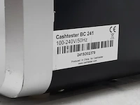 Geldtelmachine, cashtester, bc 241 sd - afbeelding 11 van  11