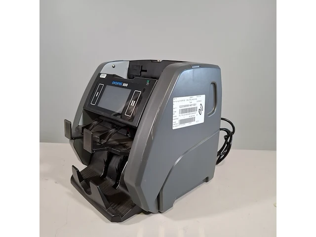Geldtelmachine, dors, 800, 2016 - afbeelding 2 van  7