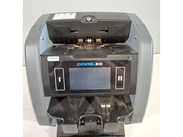 Geldtelmachine, dors, 800, 2016 - afbeelding 4 van  7