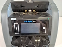 Geldtelmachine, dors, 800, 2016 - afbeelding 4 van  7