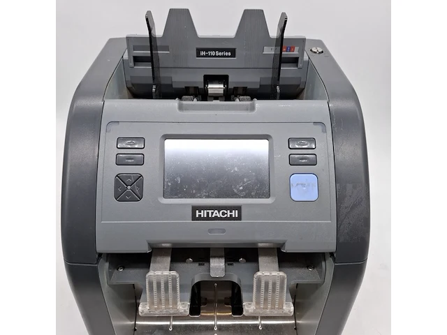 Geldtelmachine, hitachi, ih-110 - afbeelding 2 van  11