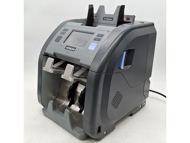 Geldtelmachine, hitachi, ih-110 - afbeelding 4 van  11