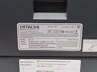 Geldtelmachine, hitachi, ih-110 - afbeelding 7 van  11