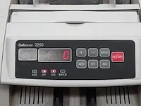 Geldtelmachine safescan, 2250 - afbeelding 2 van  6