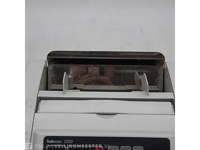 Geldtelmachine safescan, 2250 - afbeelding 3 van  6