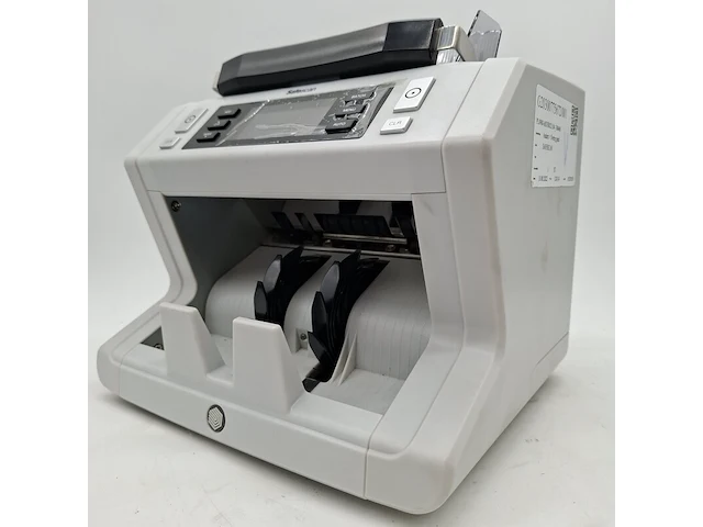 Geldtelmachine, safescan, 2660-s - afbeelding 1 van  9