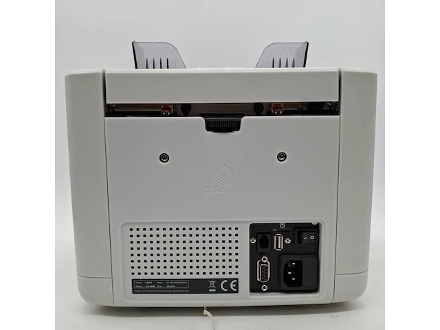 Geldtelmachine, safescan, 2660-s - afbeelding 6 van  9